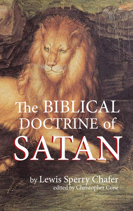 Lewis Sperry Chafer's The Biblical Doctrine of Satan...Kindle version from Amazon.